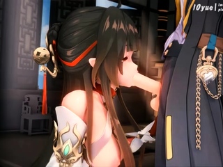 Argentina Gabriela DC Anal 3D Divas Club