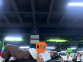 Workout for her and workout for my cock lol