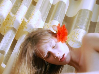 Cute blonde teen dallas gives a great pov blowjob