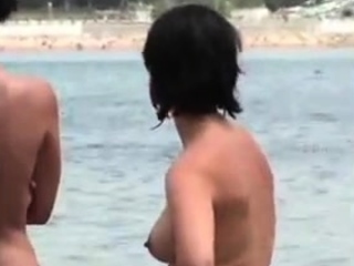 Tight ass brunette amateur Angel Hott