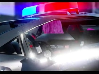 [Nyakumi] Futa Police HD