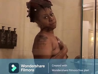 Hot Big Black Latina booty Black and Ebony