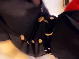 Blonde babe scarlet solo webcam