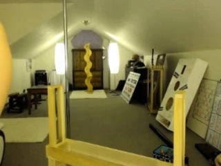 Awesome Amateur teen blonde toying pussy