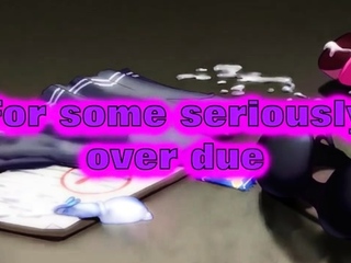 Dmitrys – Aunt Charlie on Roxy [Futanari]