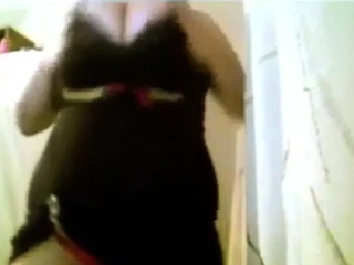 Giant Amateur BBW Webcam Tits